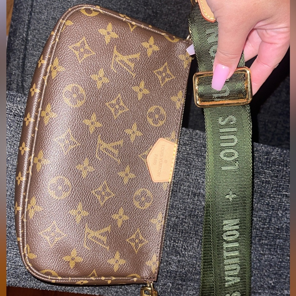 Louis Vuitton multi pochette